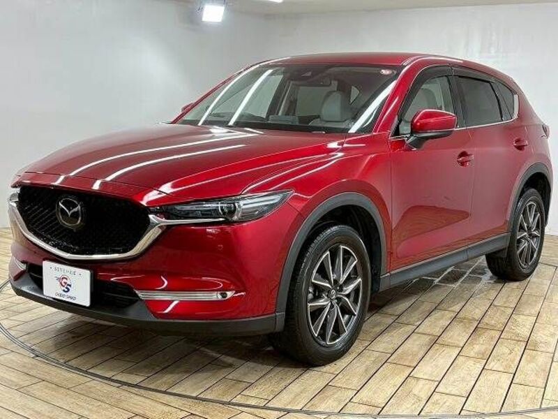 CX-5