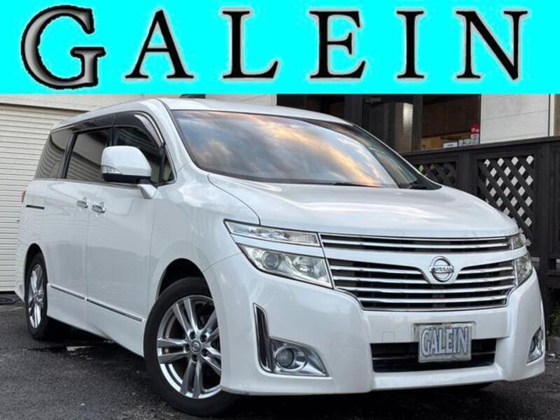 NISSAN ELGRAND