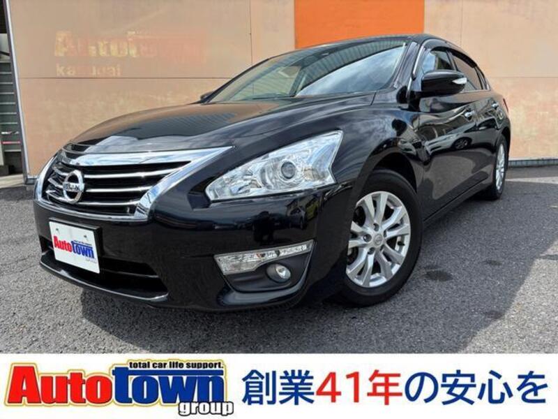 NISSAN TEANA