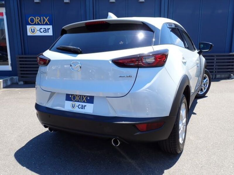 CX-3