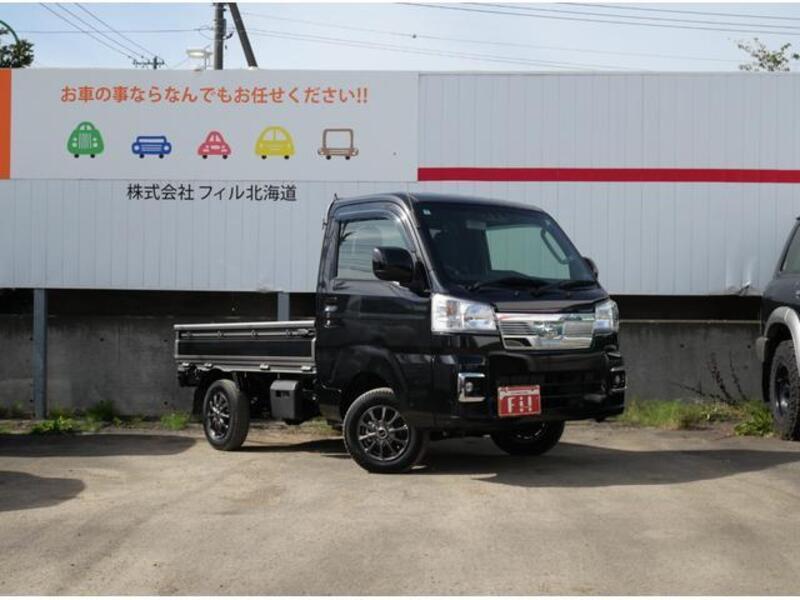 HIJET TRUCK