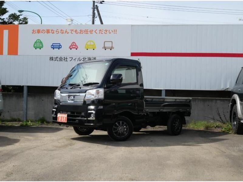 HIJET TRUCK