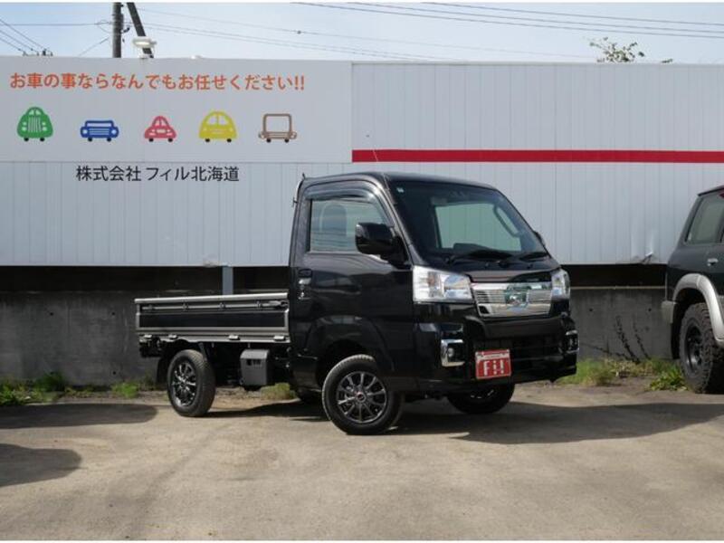 HIJET TRUCK