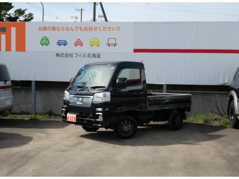 HIJET TRUCK