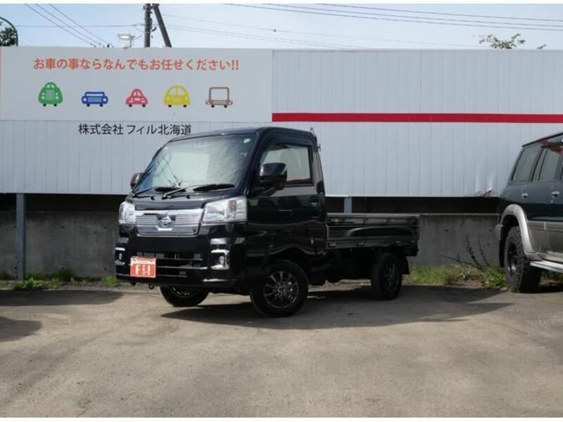 HIJET TRUCK-0