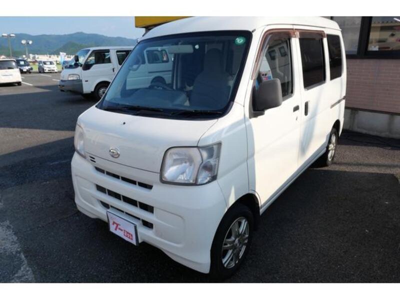HIJET CARGO