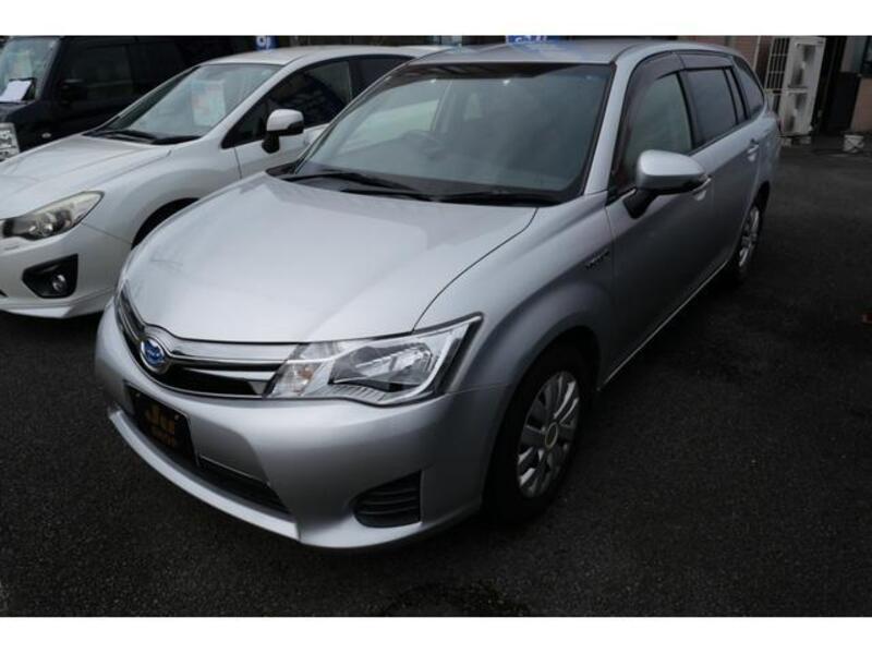 COROLLA AXIO
