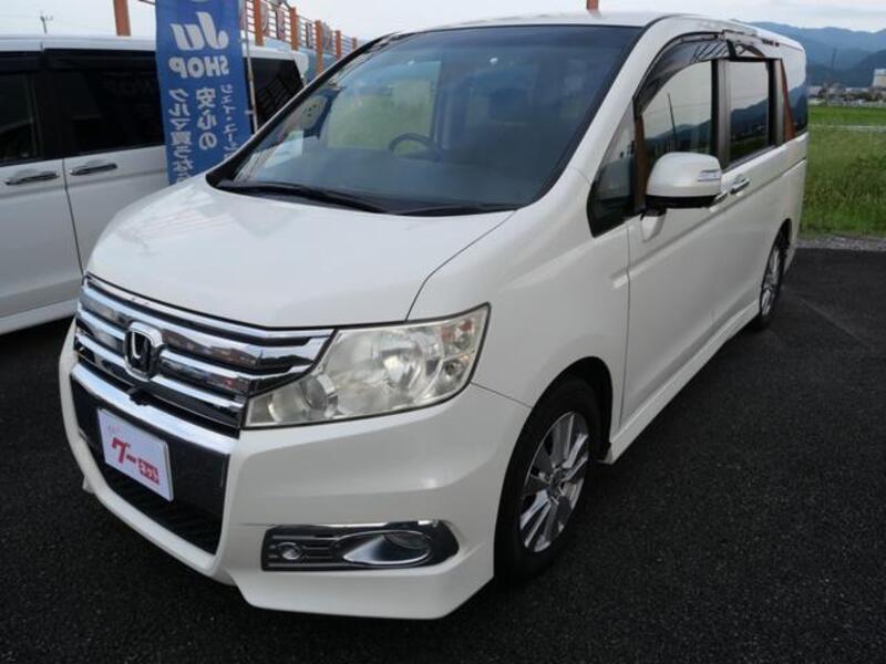 STEPWAGON SPADA