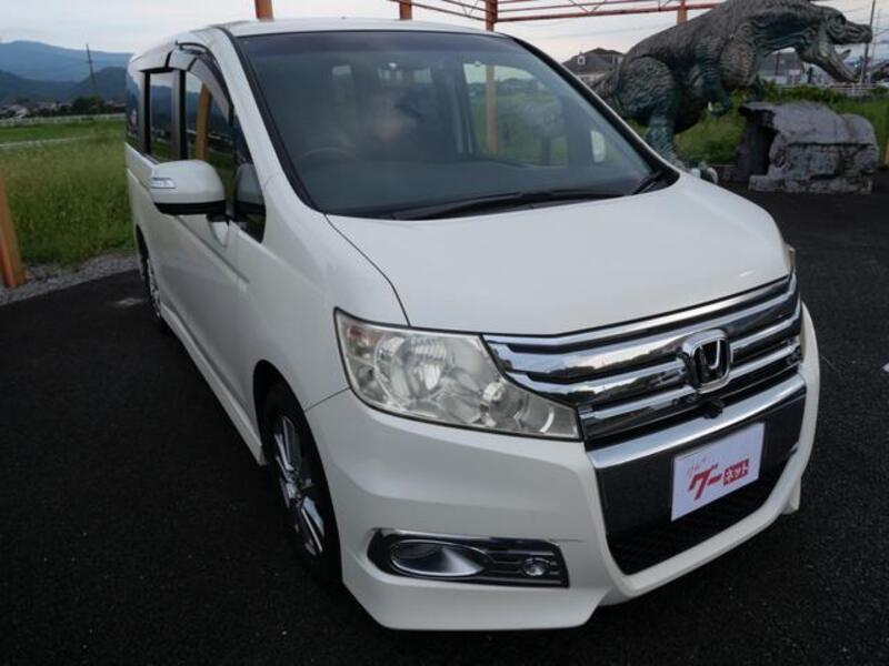 STEPWAGON SPADA
