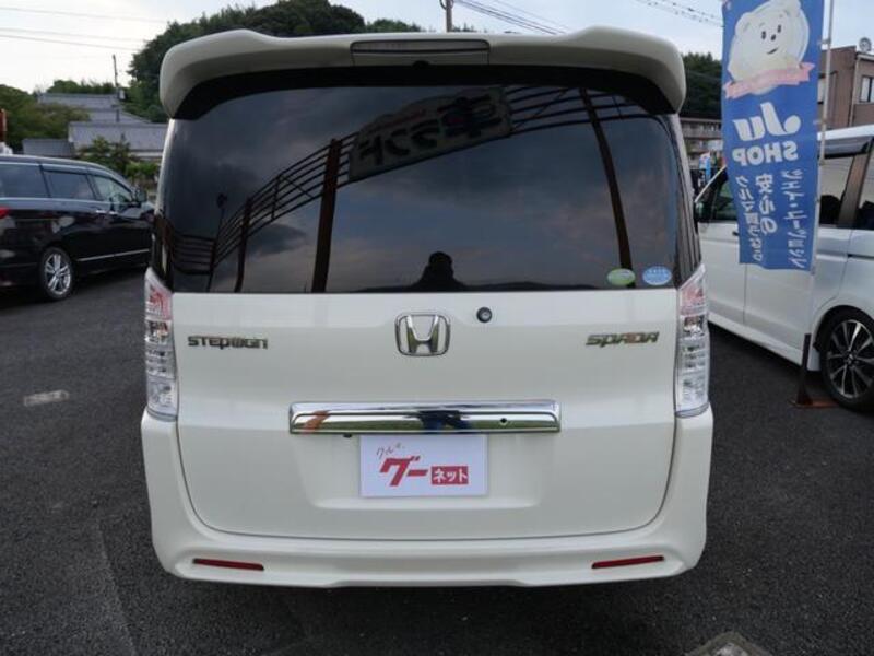 STEPWAGON SPADA