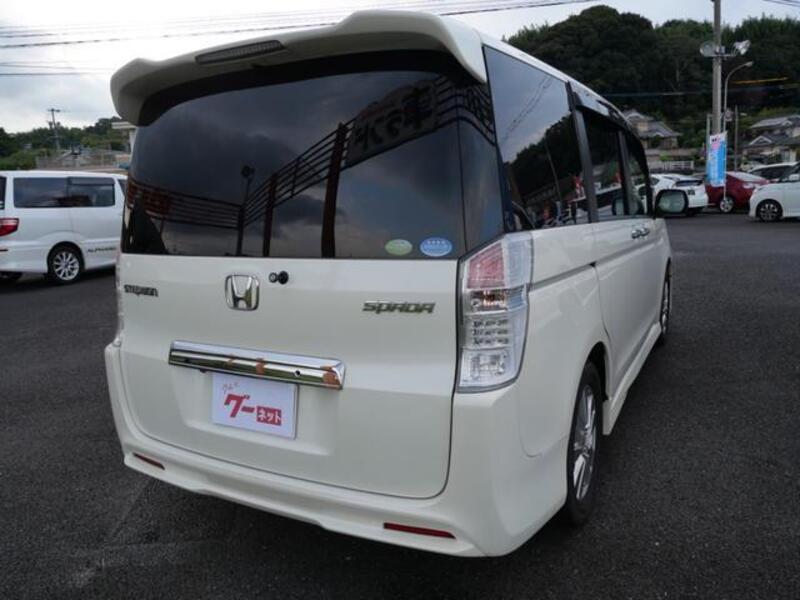 STEPWAGON SPADA