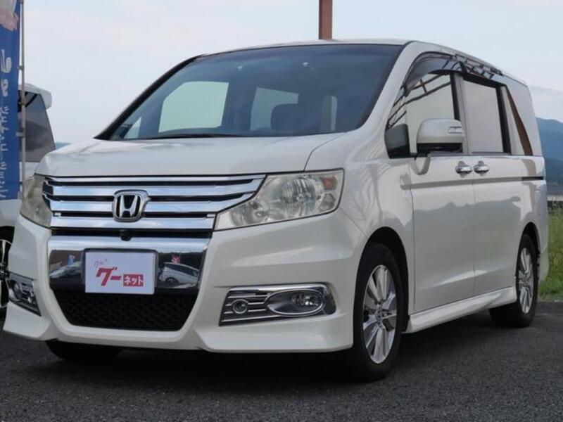 STEPWAGON SPADA-0