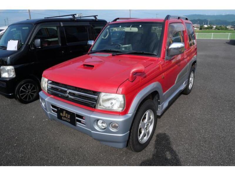 PAJERO MINI