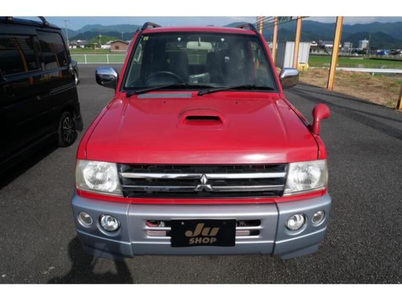 PAJERO MINI