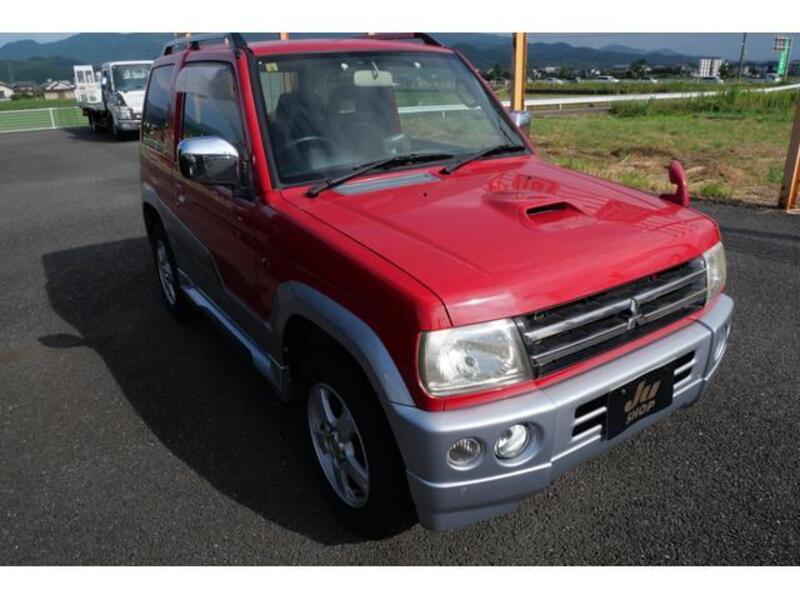 PAJERO MINI