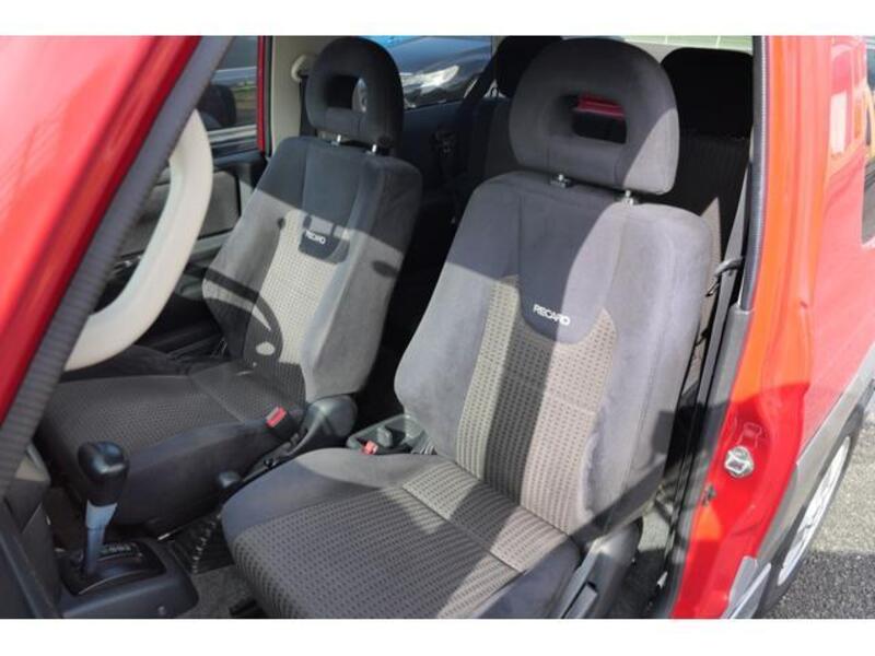 PAJERO MINI