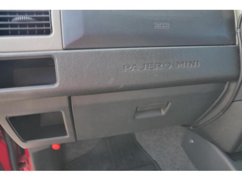 PAJERO MINI