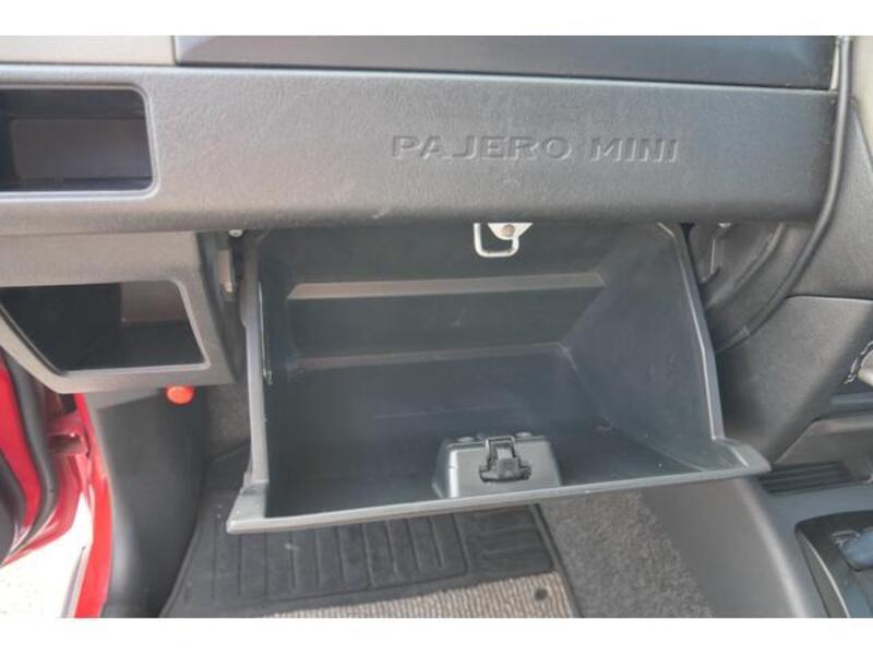 PAJERO MINI