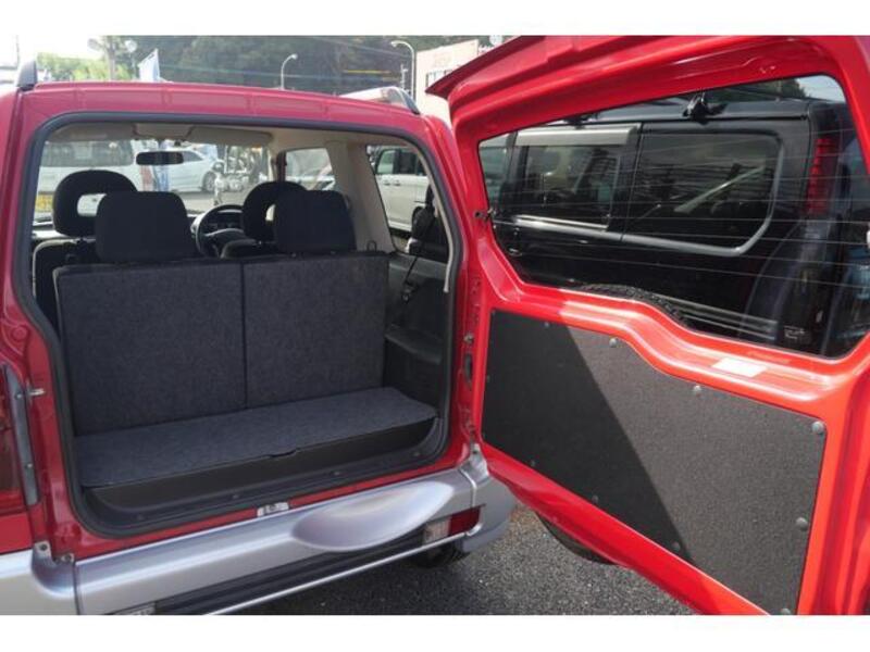 PAJERO MINI
