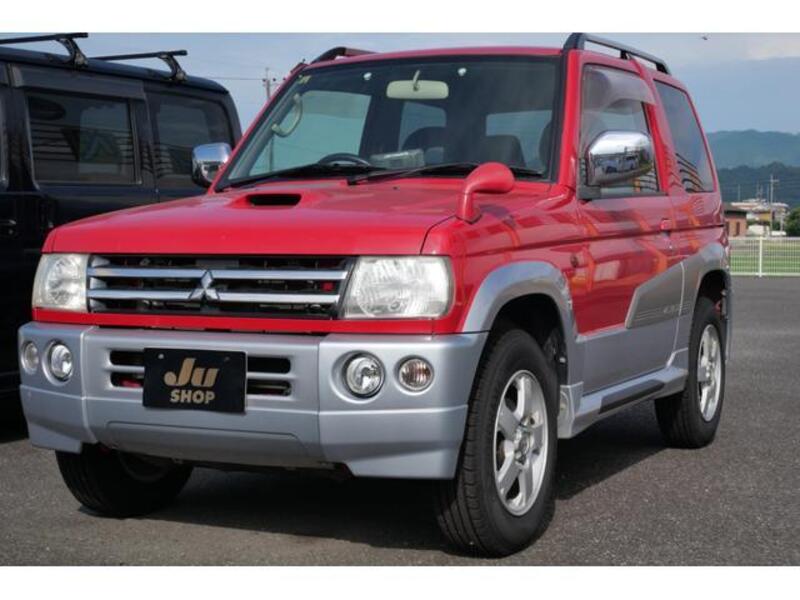 PAJERO MINI-0