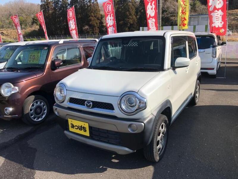 MAZDA FLAIR CROSSOVER