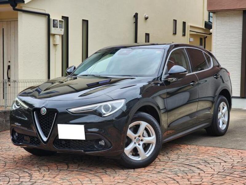 ALFA ROMEO STELVIO