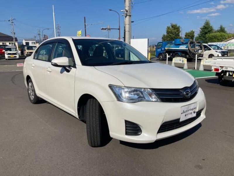 COROLLA AXIO