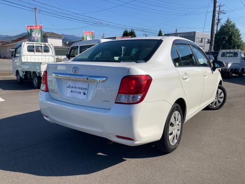 COROLLA AXIO
