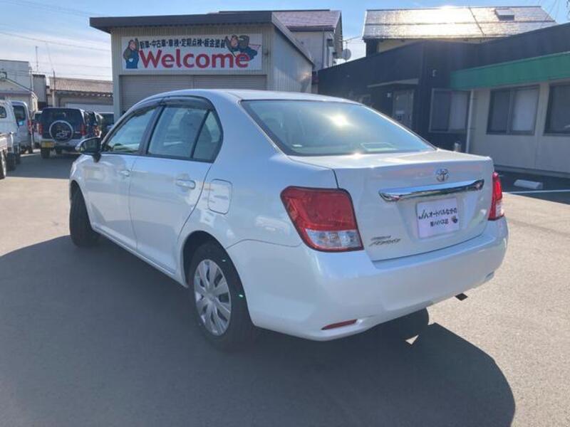COROLLA AXIO
