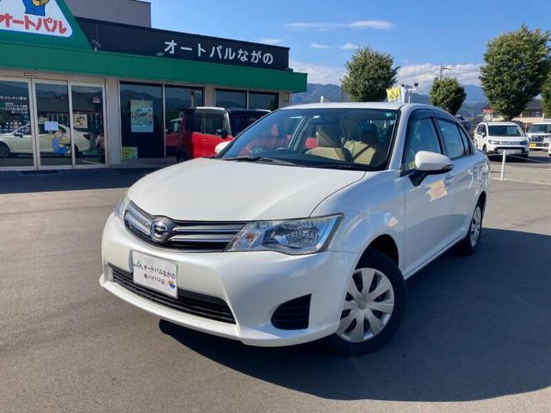 COROLLA AXIO-0