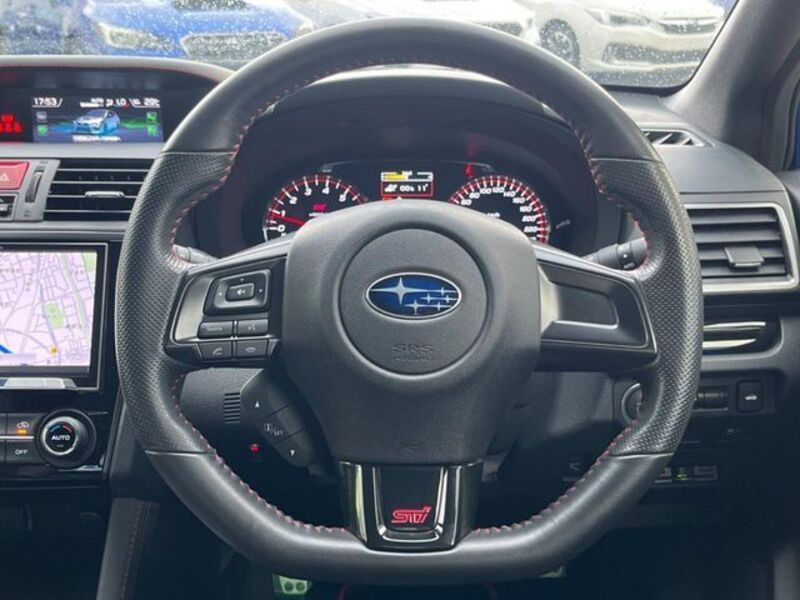 WRX STI