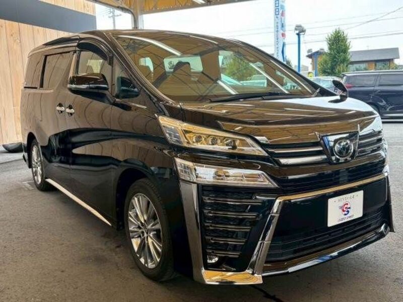 VELLFIRE