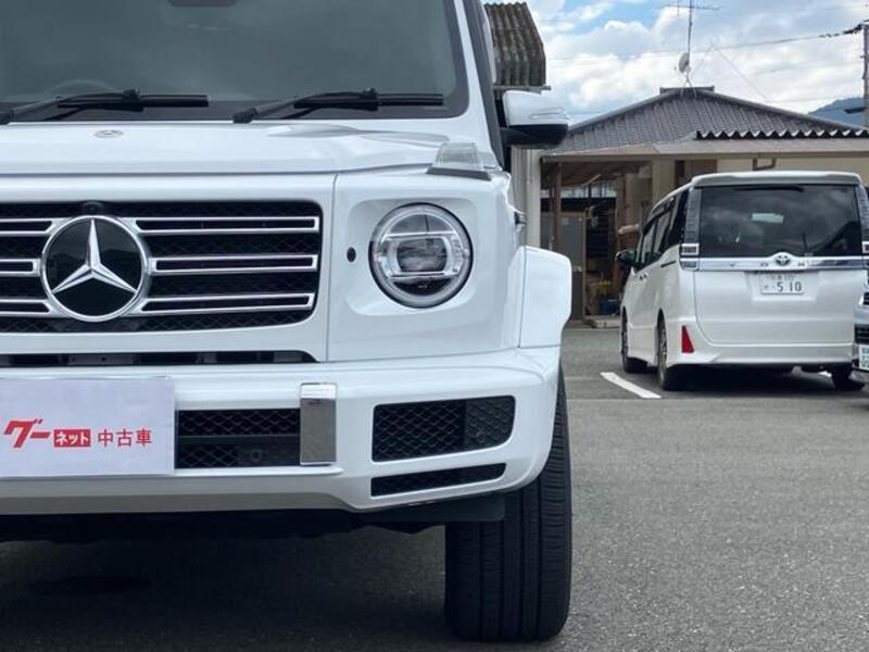 G-CLASS