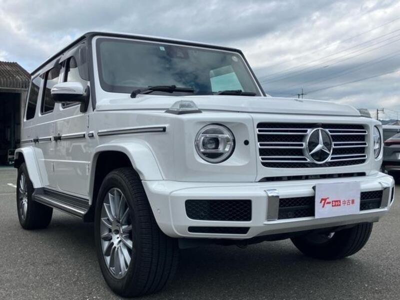 G-CLASS