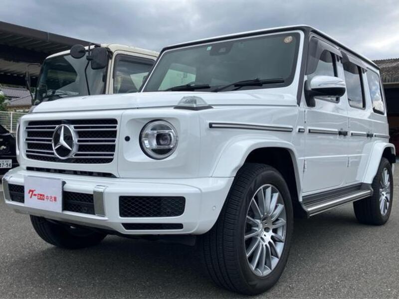 G-CLASS