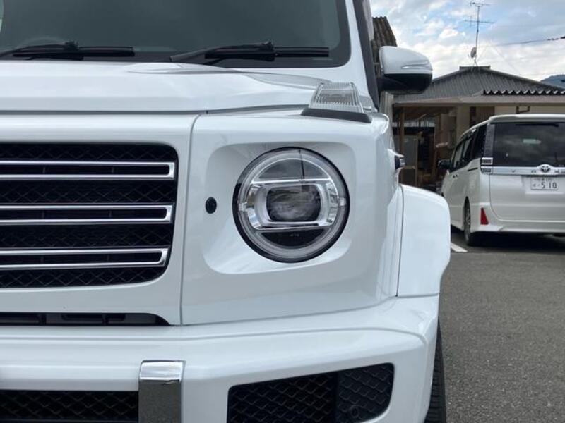 G-CLASS