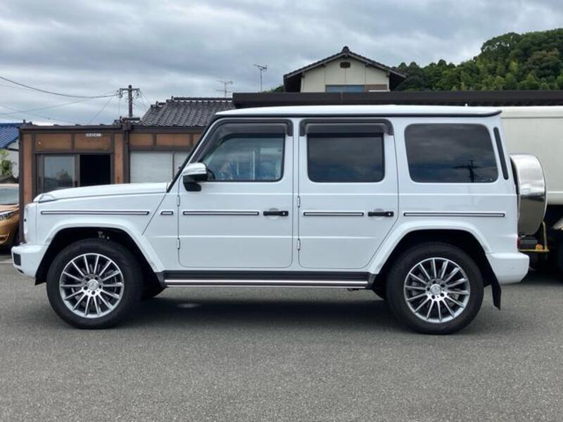 G-CLASS