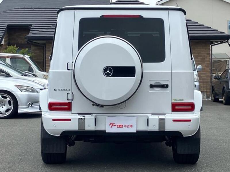 G-CLASS