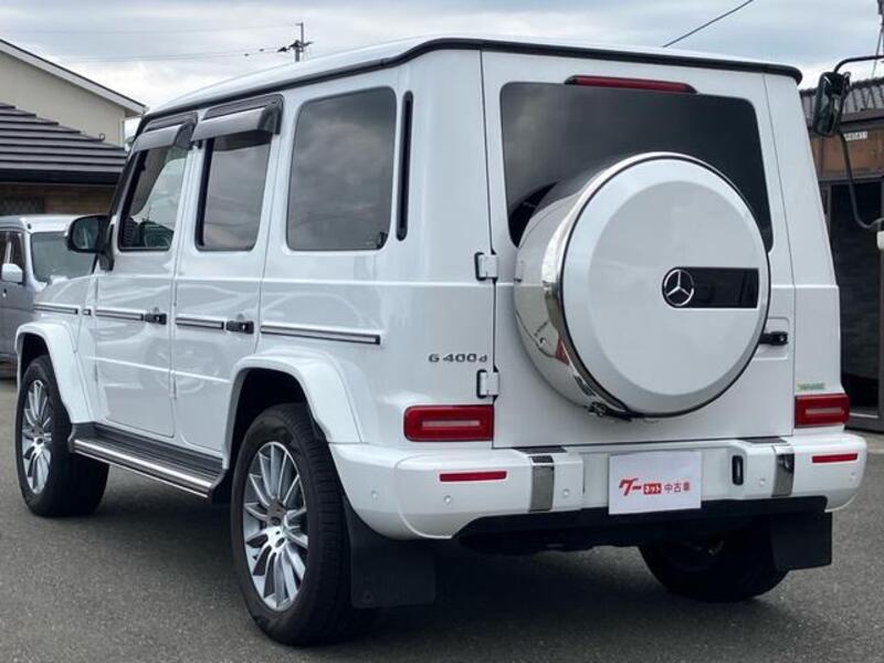 G-CLASS