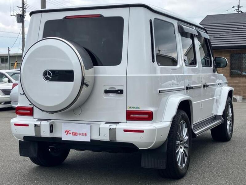 G-CLASS