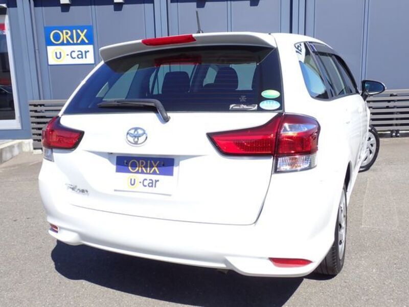 COROLLA FIELDER