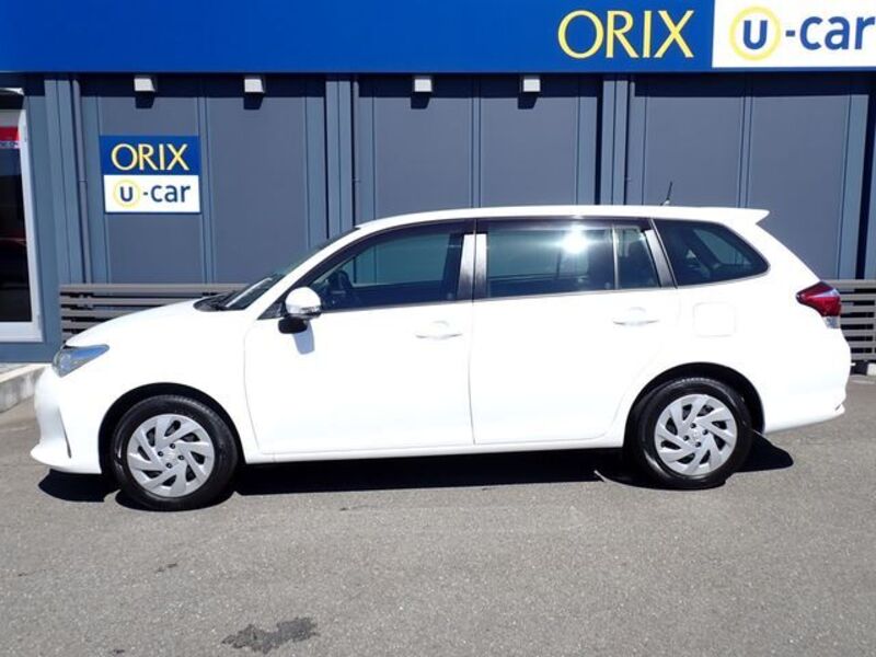 COROLLA FIELDER