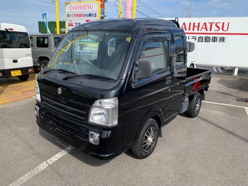 SUZUKI SUPER CARRY