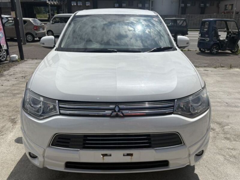 OUTLANDER PHEV