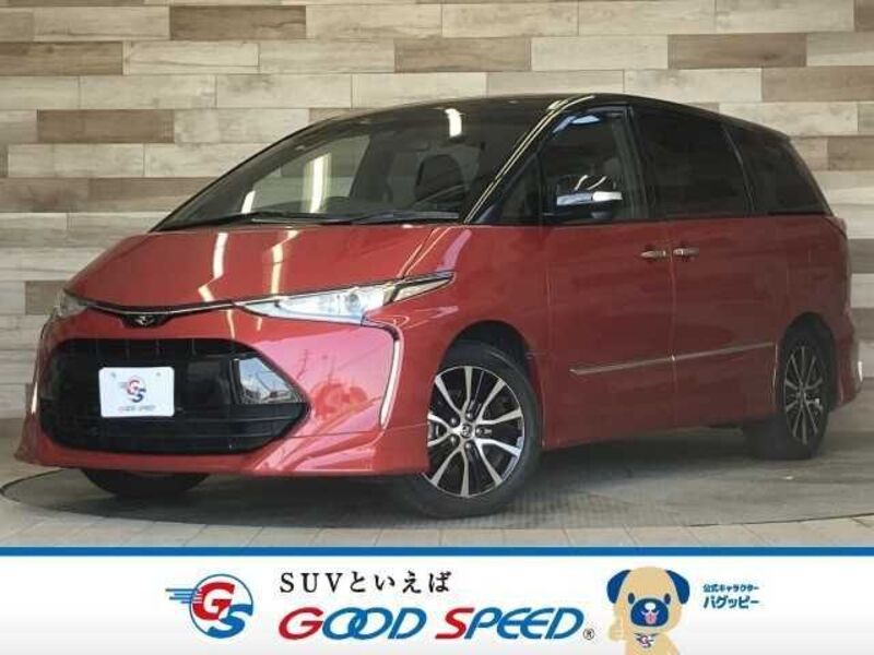 TOYOTA ESTIMA