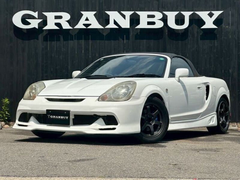 TOYOTA MR-S