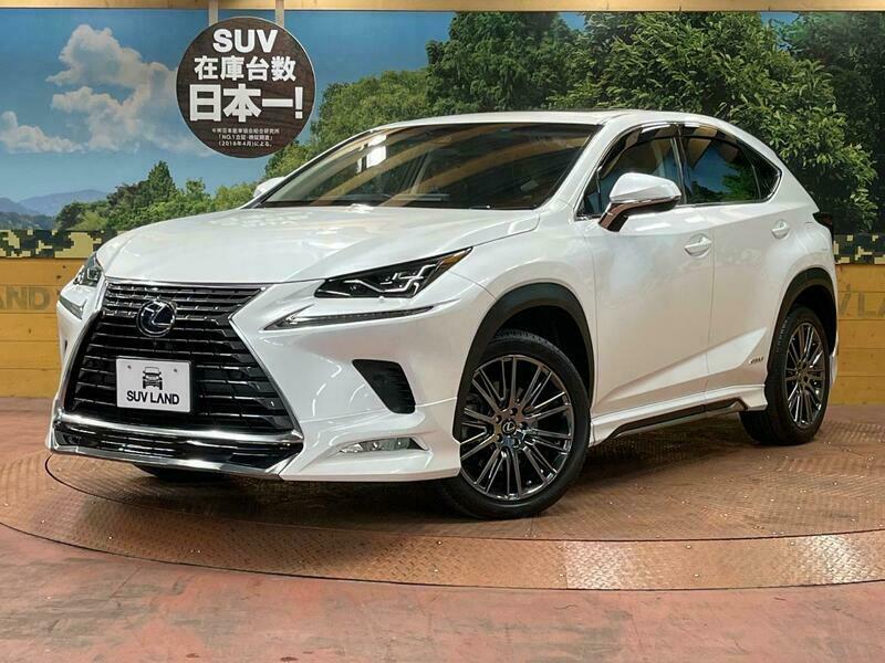 Used 2018 LEXUS NX AYZ10 | SBI Motor Japan