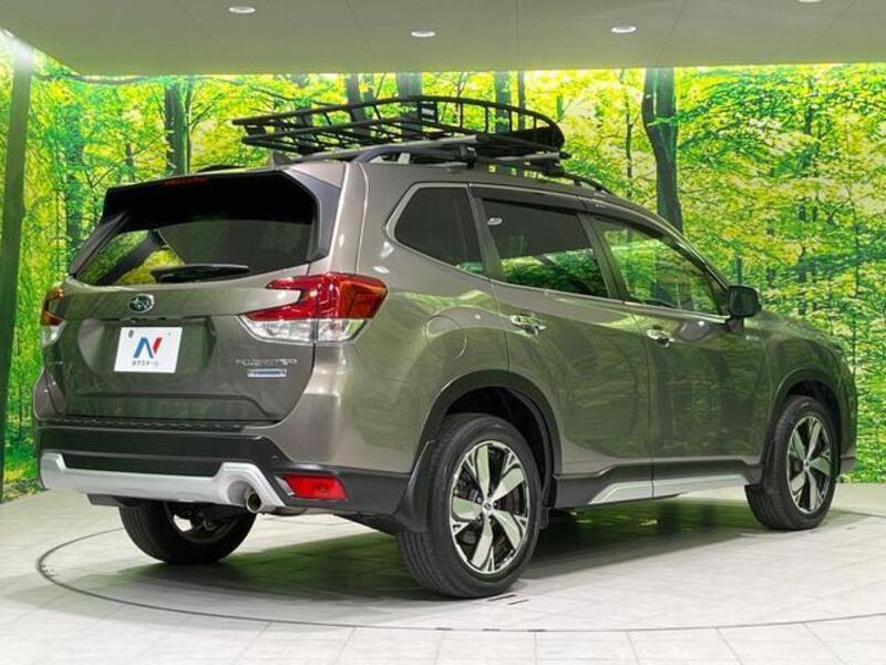 FORESTER