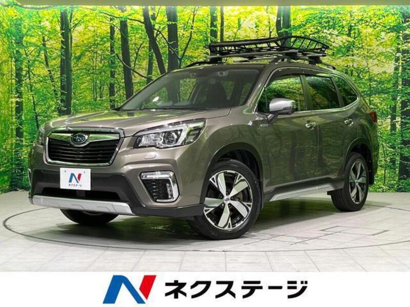 FORESTER-0