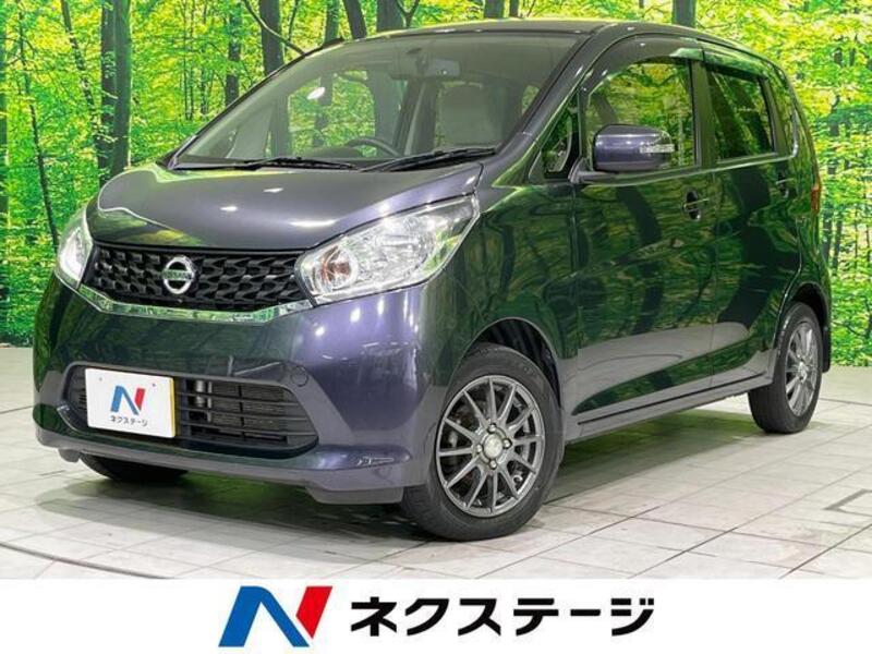 NISSAN DAYZ